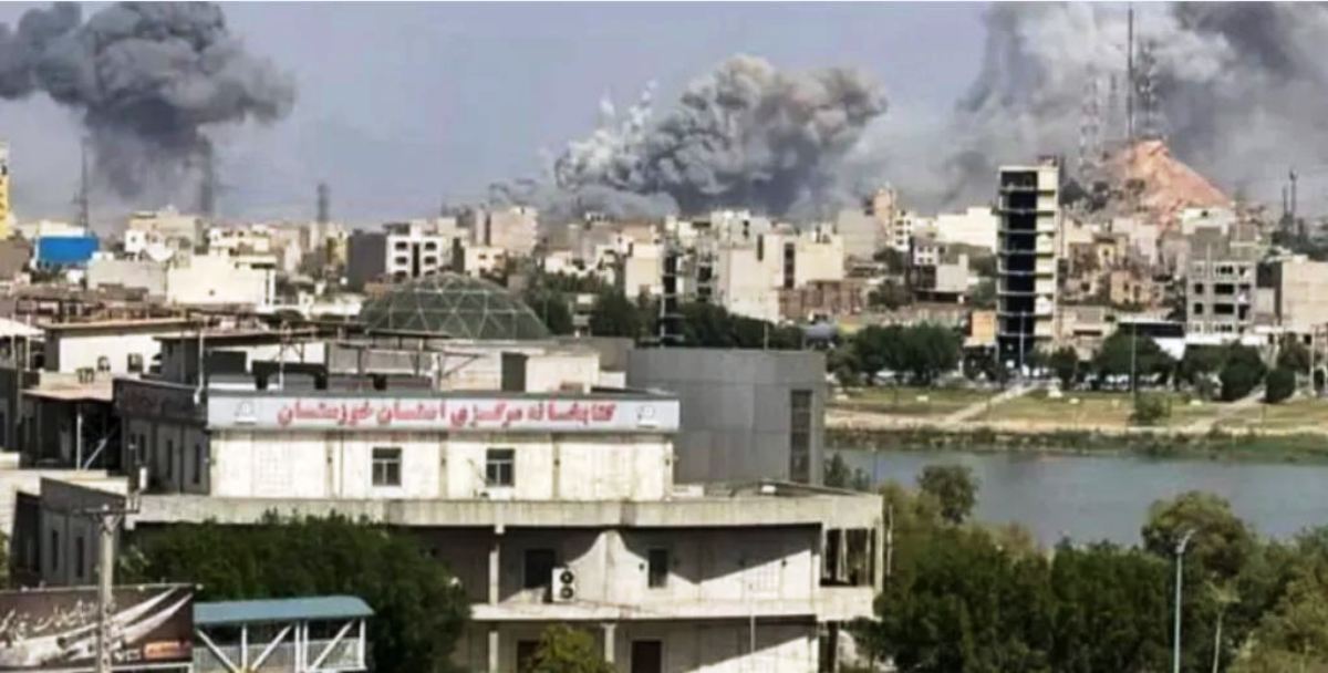 Trump says US bombed three Iran nuclear sites, including Fordow