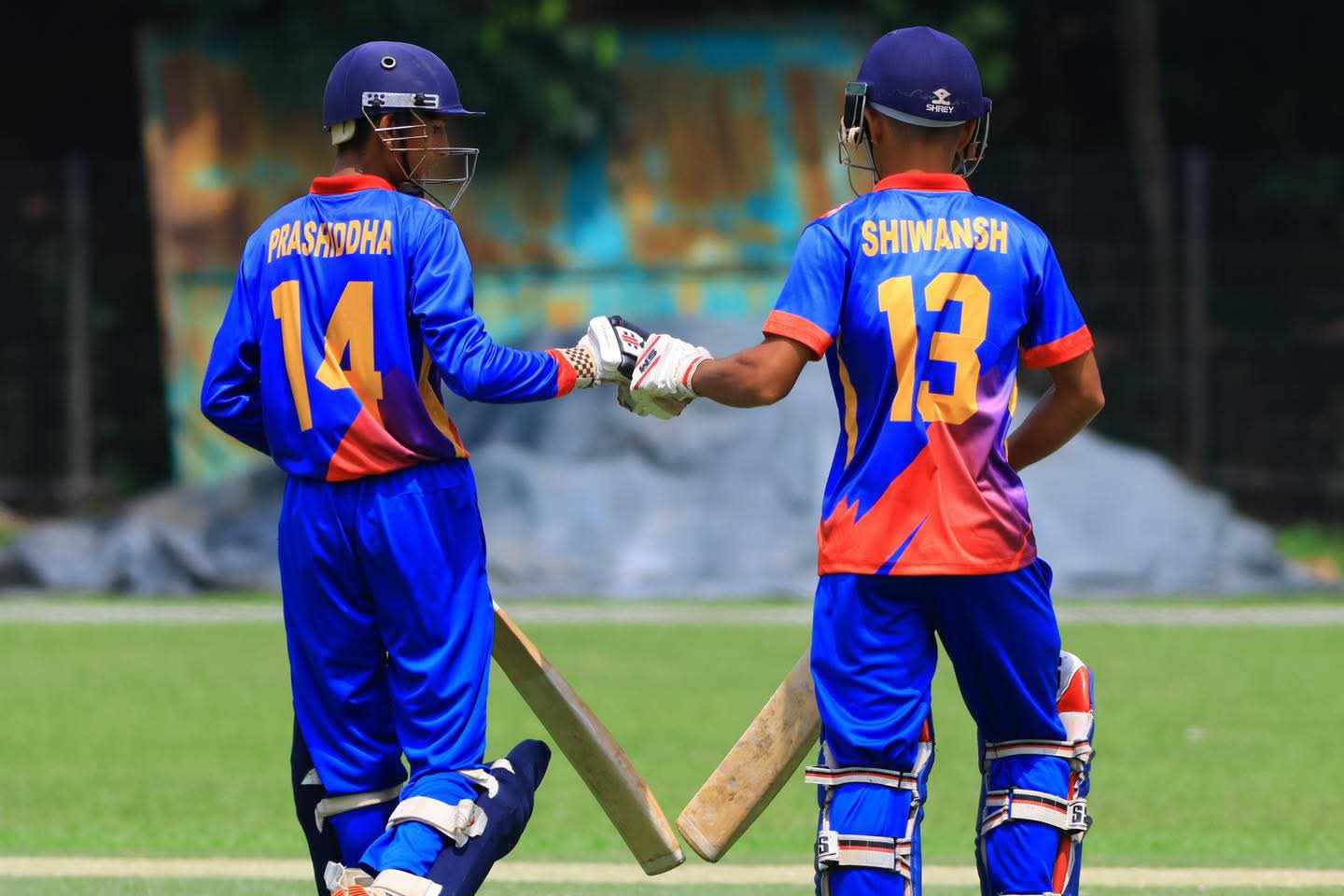 Nepal defeats Japan by 9 wickets in ACC U-16 East Zone Cup