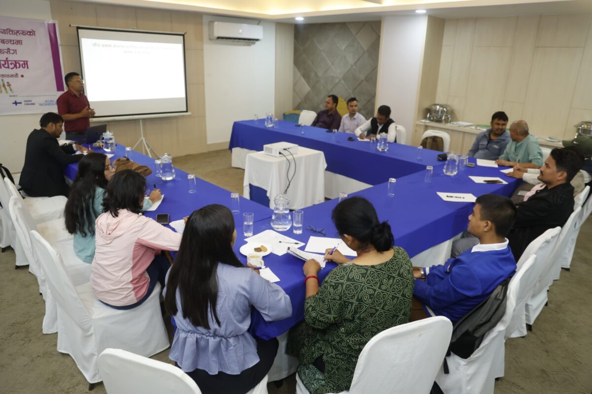 Calls grow for enabling legal environment for sex workers