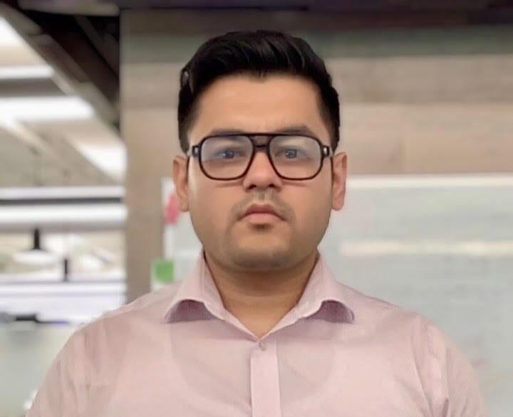 Pravesh Rijal