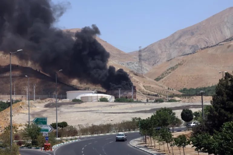 Khamenei vows retaliation after U.S. joins Israeli strikes; death toll mounts