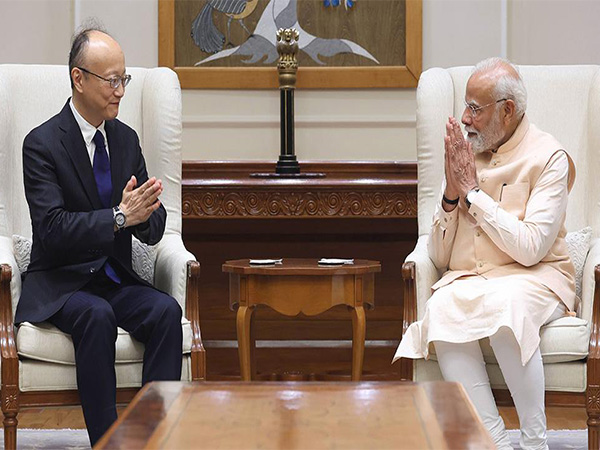 ADB President announces $10 billion for India’s urban infrastructure