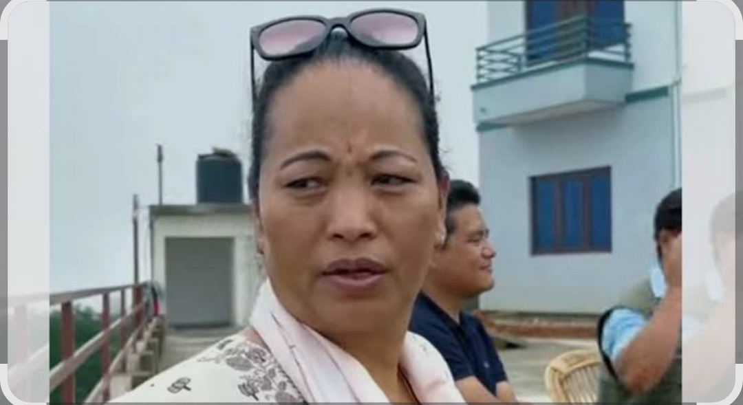 Amala Roka re-arrested after bail in gold smuggling case