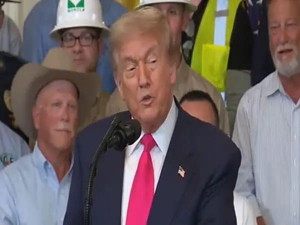 Trump hints at “great deal” coming up with India; says deal signed with China
