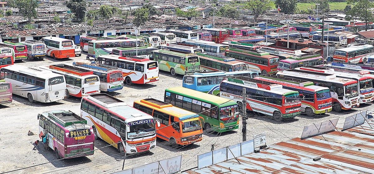 Transport operators declare indefinite nationwide strike from Monday