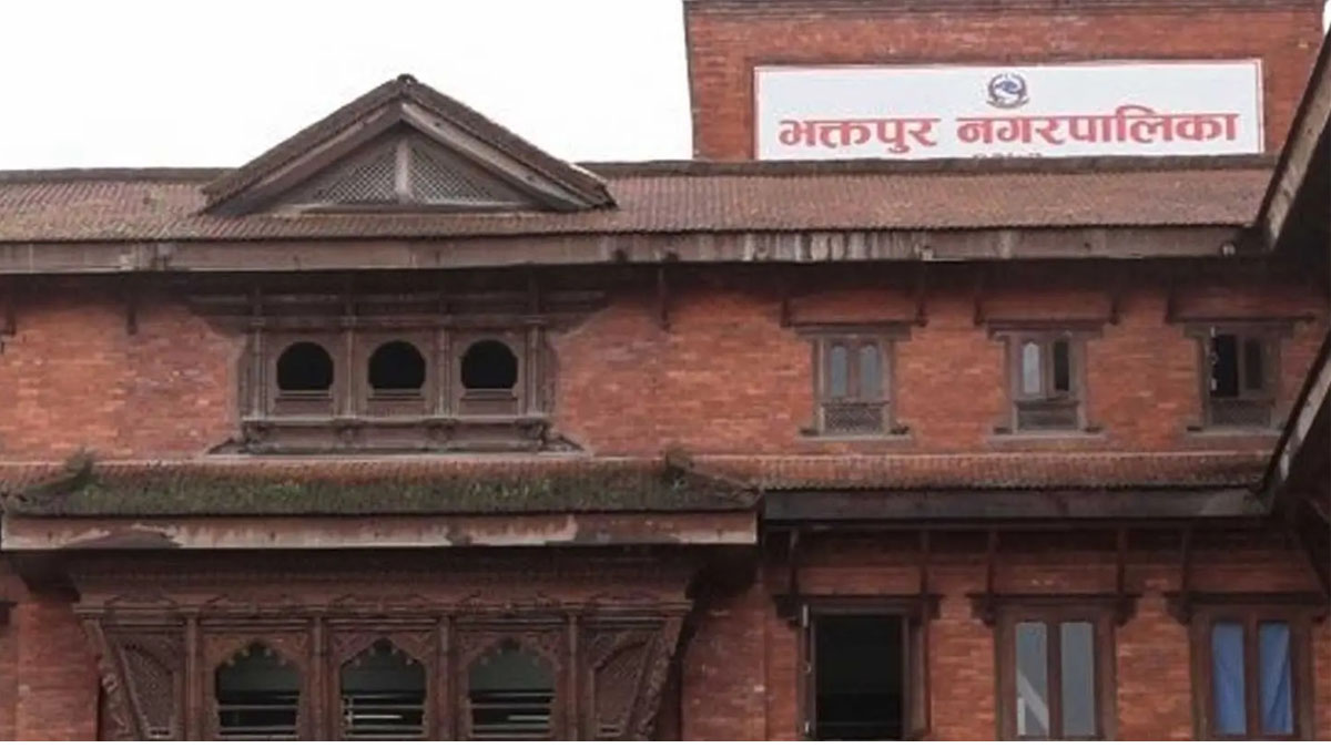 Bhaktapur Municipality announces budget of Rs 2.47 billion with prime focus on education