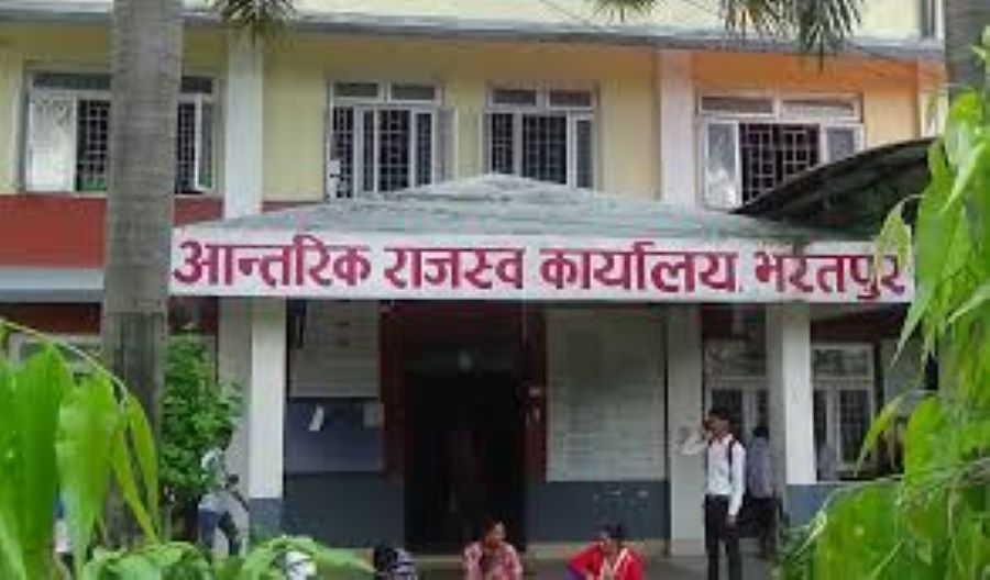 Over 2,000 taxpayers failing to submit tax details suspended in Chitwan