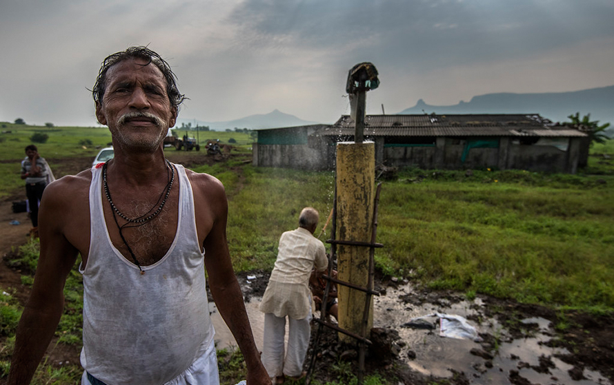 Climate change heightens risk of Indian farmer suicides