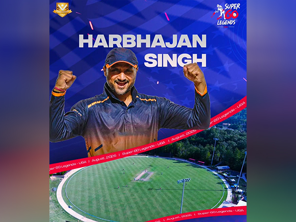 Indian legends set to light up Super60 USA tournament
