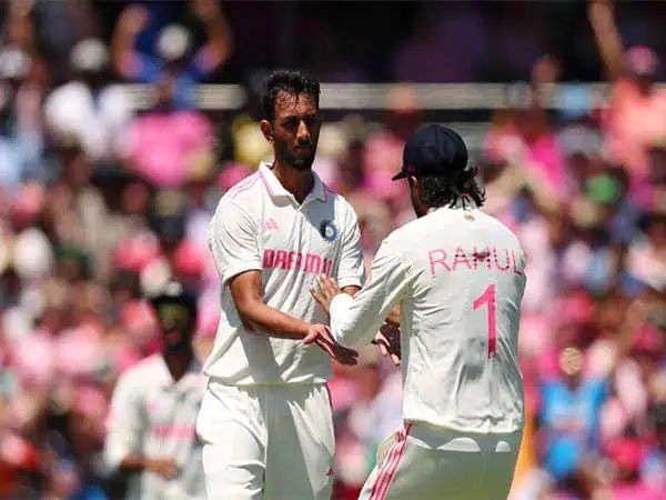 Prasidh Krishna registers unfortunate record during expensive three-wicket spell at Leeds