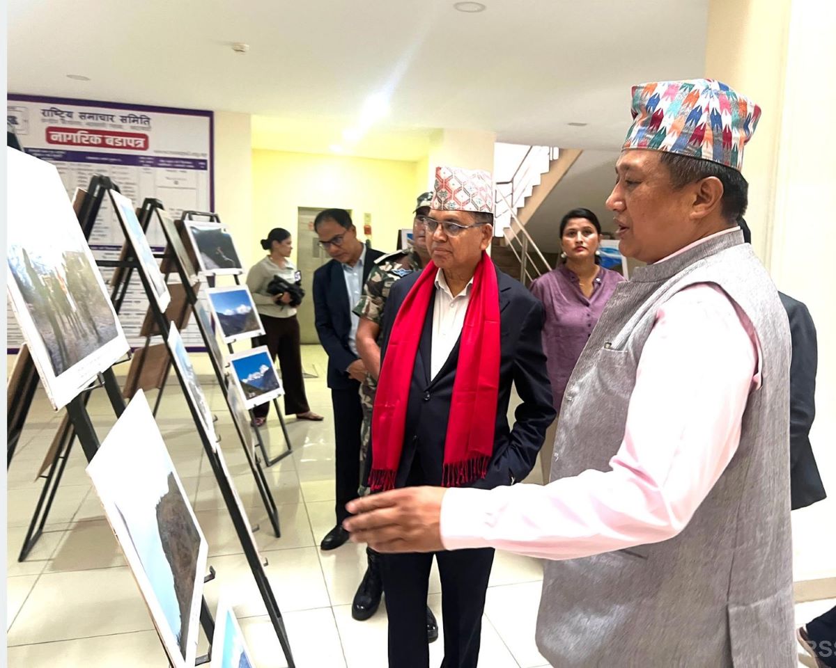 Development of tourism infrastructure is a priority: Minister Dahal