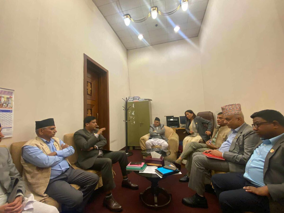 Parliament stalemate continues as talks fail over opposition’s demands