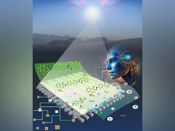 Researchers at INST Mohali develop filter using sunlight, AI to purify wastewater