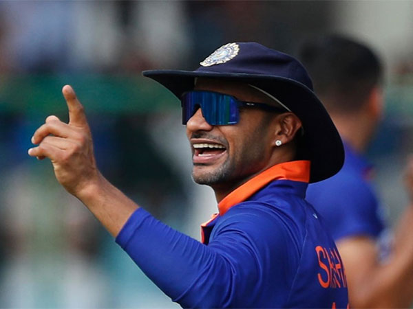 “Happy Father’s Day to me”: Shikhar Dhawan shares heartwarming post for son Zoraver