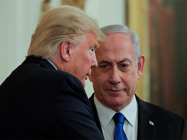 Trump urges Netanyahu to end Gaza war, halt Iran strike plans amid ceasefire push