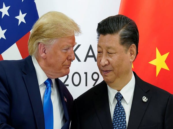 US President Trump, Chinese counterpart Xi “likely” to hold talks this week: White House
