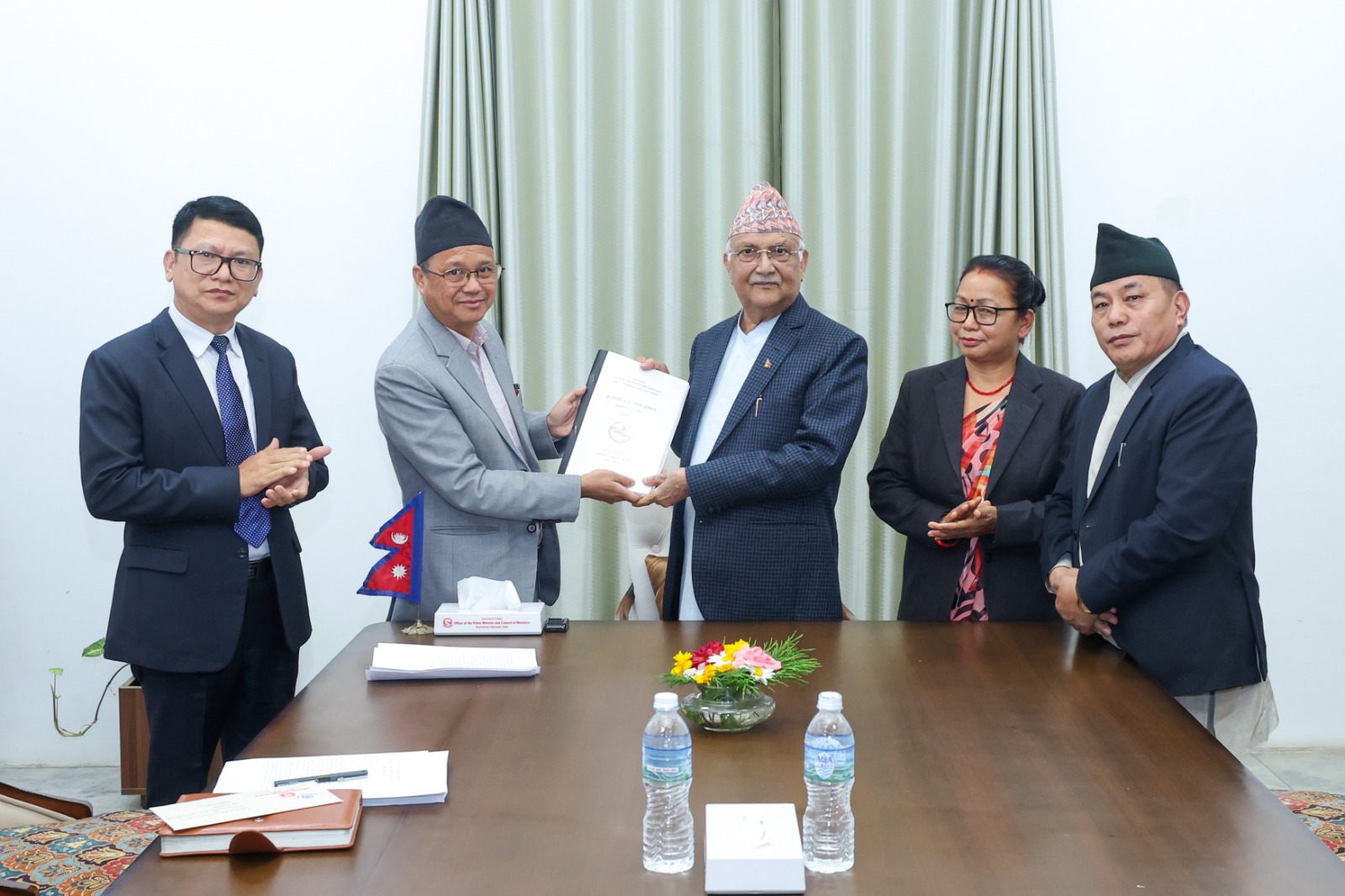 Government advised to choose Dukuchhap not Khokana as zero point of Kathmandu/Terai Fast Track