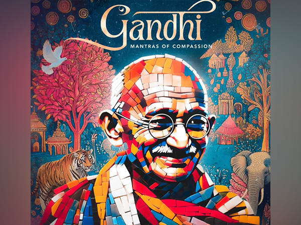 Grammy winner Ricky Kej collaborates with Nobel Peace Prize laureate Kailash Sathyarthi for ‘GANDHI–Mantras of Compassion’ music album