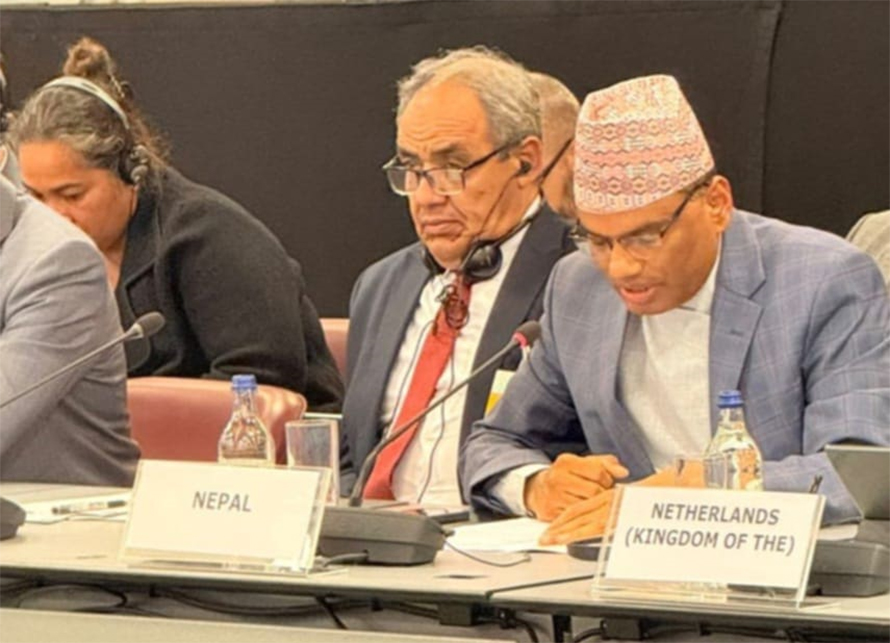 Nepal’s call for unified BIMSTEC disaster mechanism