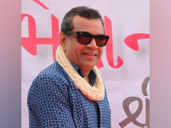 Paresh Rawal reacts to fans request to rethink his decision of quitting film