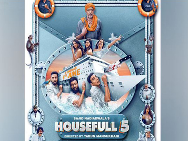 Check how much money ‘Housefull 5’ made on opening day