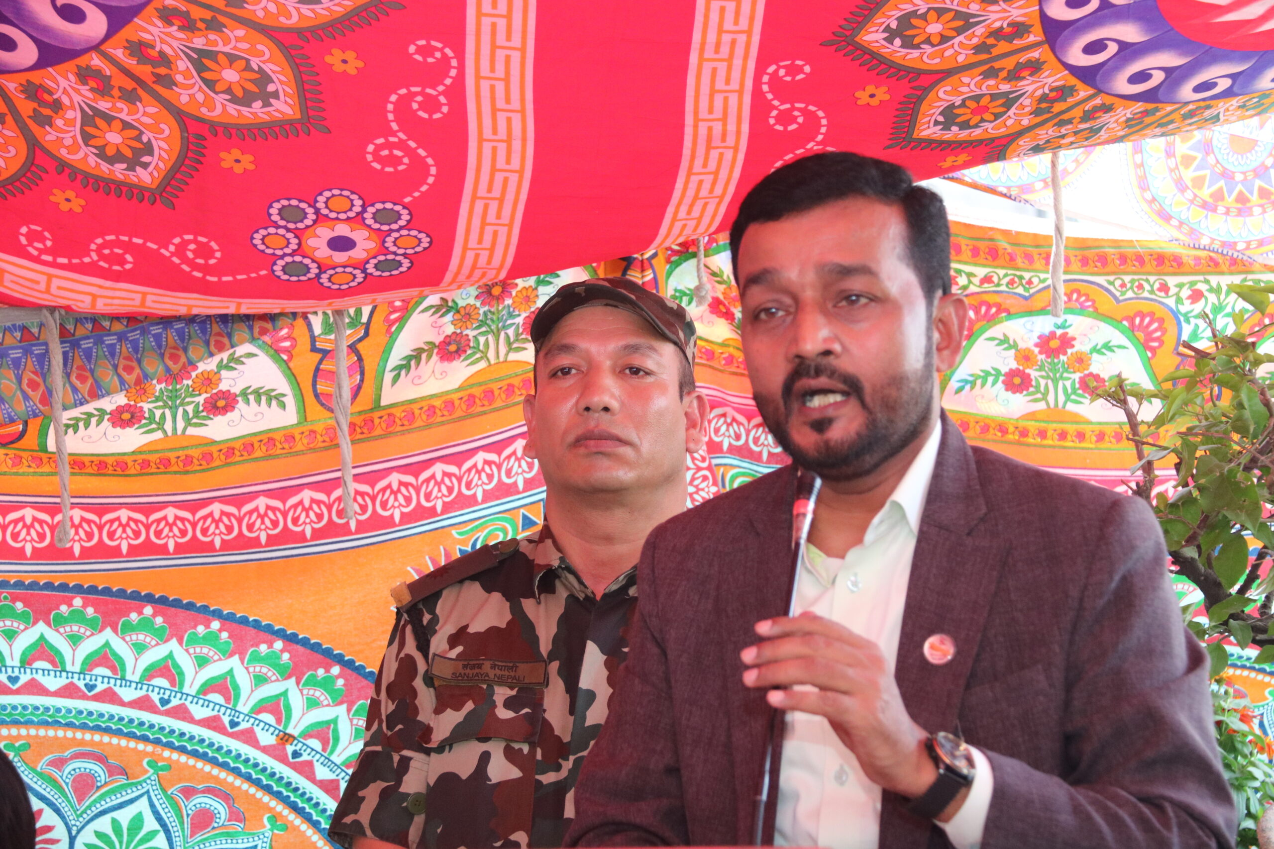 The need, importance and demand for dentists in Nepal is very great: Minister Yadav