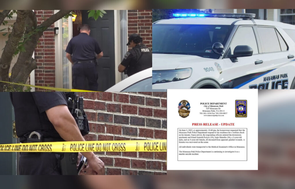 Four Nepali family members found dead in Virginia, USA