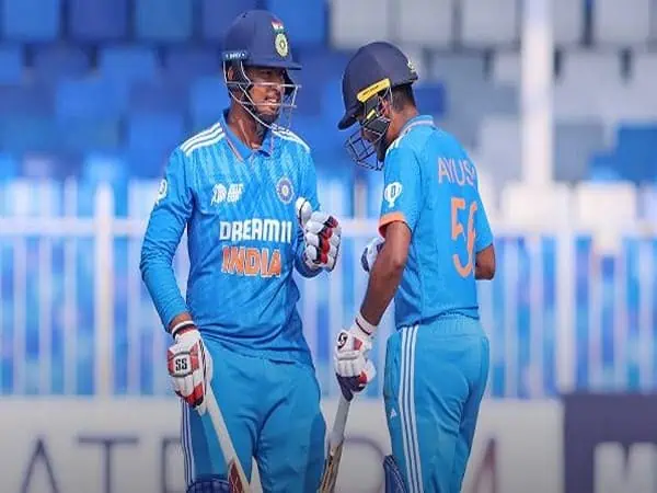 Vaibhav Suryavanshi smashes quickfire 48 as India U19 registers comfortable win over England U19