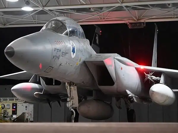 IDF strikes Iranian missile crews preparing launches