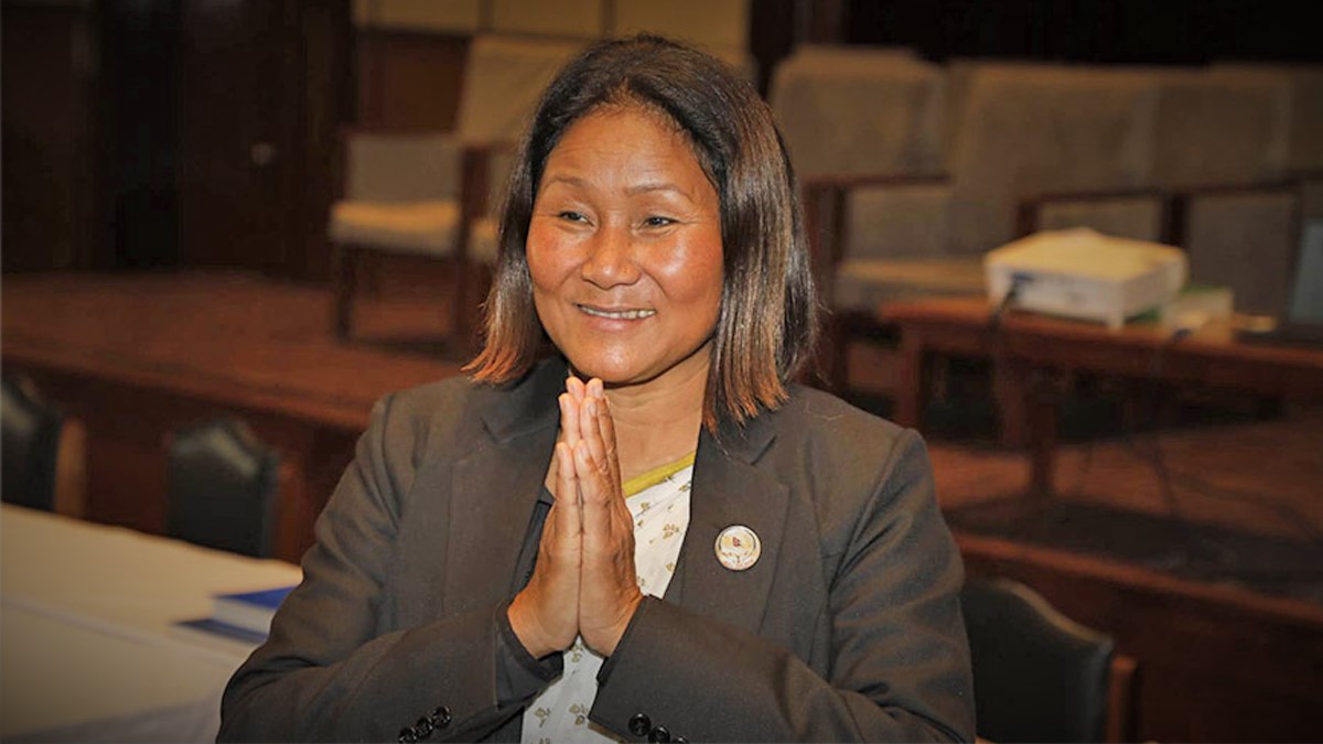 Deputy Speaker Rana leaves for South Africa