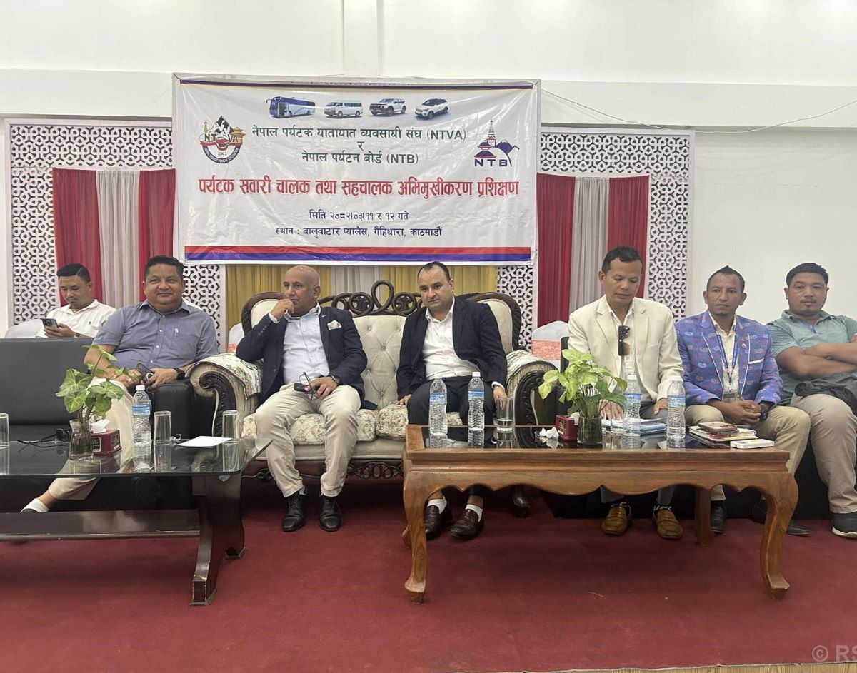 Number of foreign tourists has not increased as expected: NTB CEO Joshi