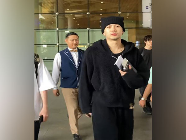 K-Pop star Jackson Wang visits India, greets fans with ‘namaste’