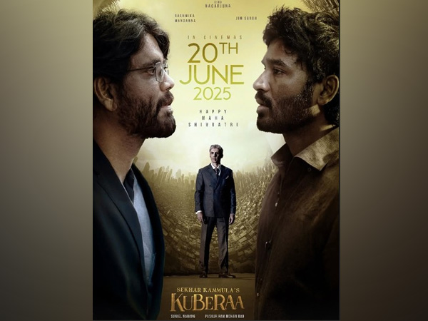 Kuberaa trailer out: Dhanush, Nagarjuna collide in battle of ambition and power in gripping thriller