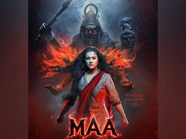 “Ajay is hands-on producer”: Kajol praises husband as she talks about his involvement in making mythological horror film ‘Maa’
