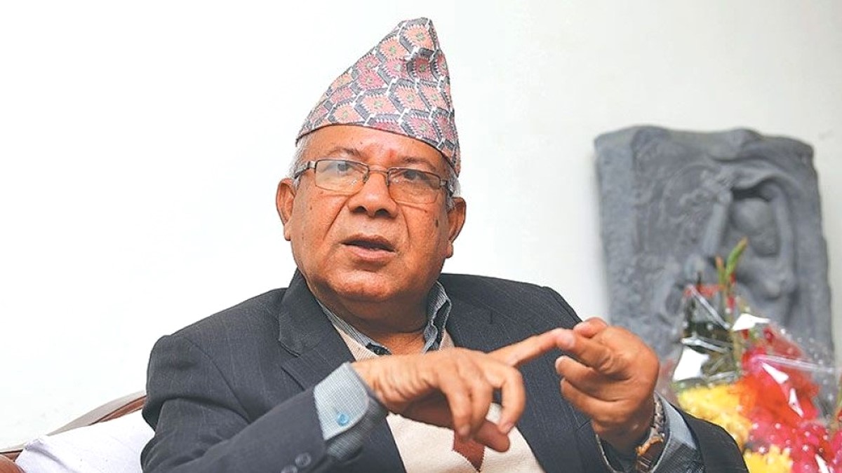 Chair Nepal for sovereignty, territorial dignity