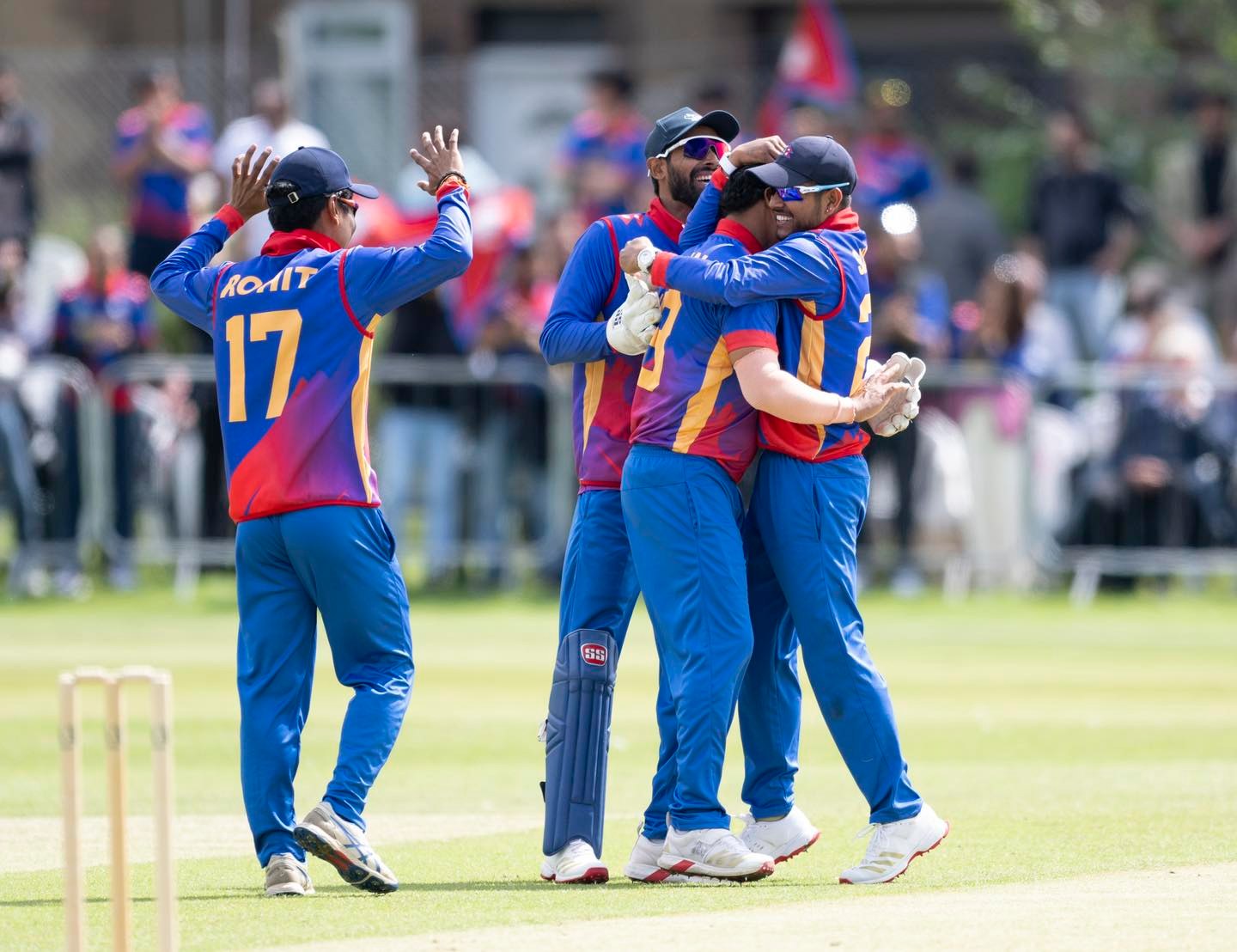 T20I series decider today: Nepal to face Scotland in final match