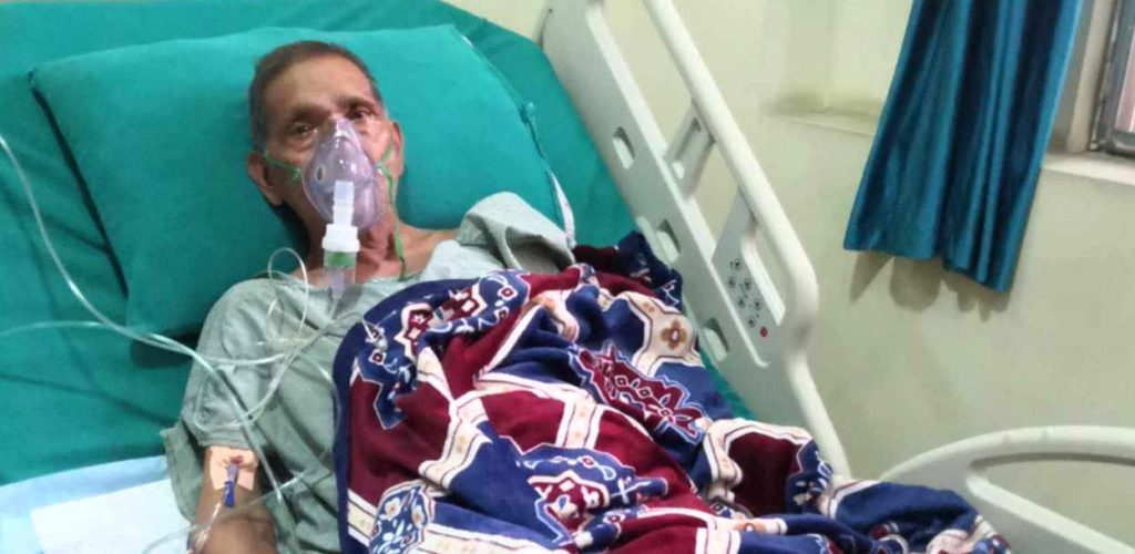 Significant improvement in leader Baidya’s health