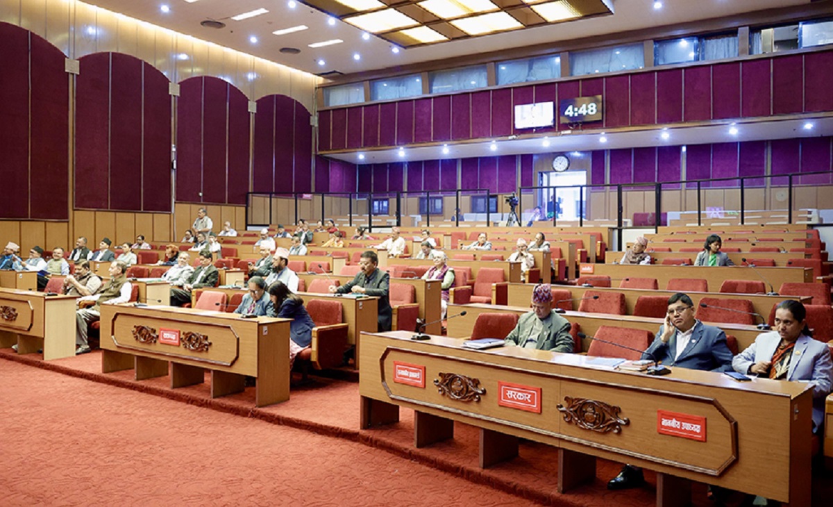 Customs Bill passed unanimously by National Assembly