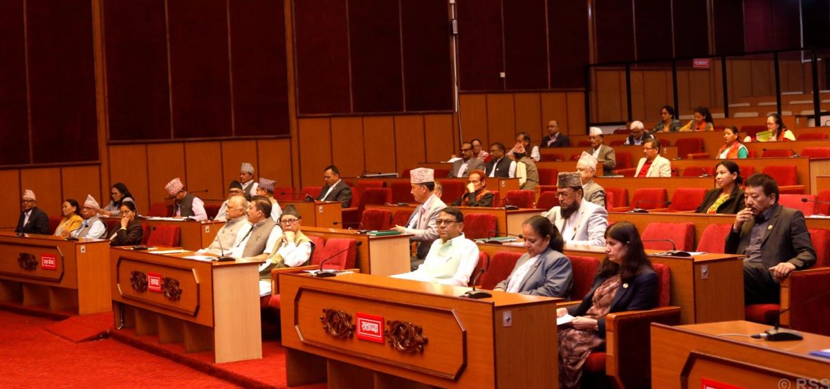 NA passes resolution motion on citizen’s access to drinking water