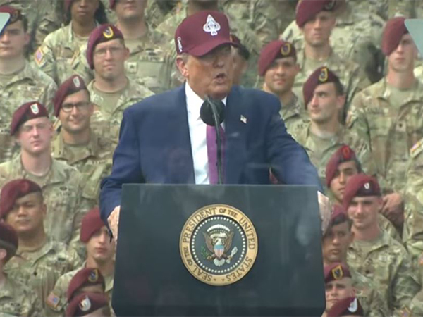 Trump slams Los Angeles protests as ‘full-blown assault’ on peace, order