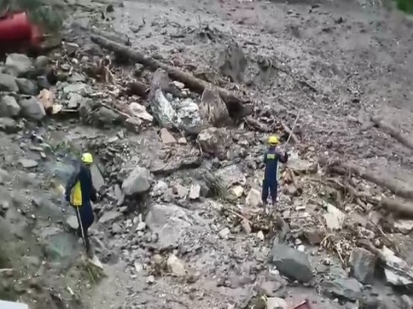 Barkot-Yamunotri road restored after cloudburst near Silai Band, 7 workers still missing, says Uttarkashi DM