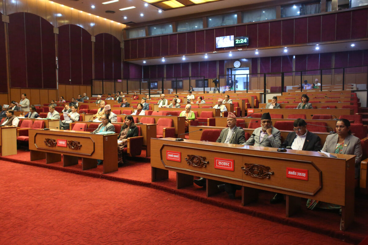 Auditor General’s 62nd annual report to be tabled in National Assembly today