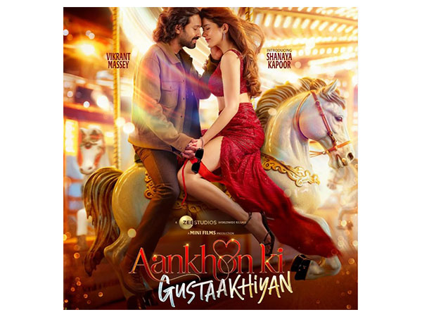 ‘Nazara’ song from ‘Aankhon Ki Gustaakhiyan’ out now