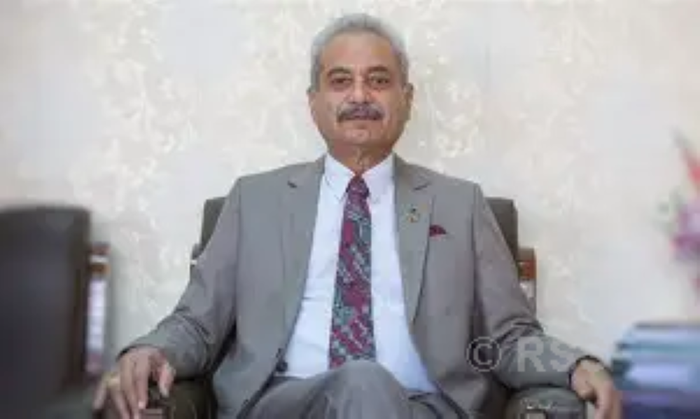 Lobbying is on for economic diplomacy along with promotion of diplomatic relations: Ambassador Dr Oli