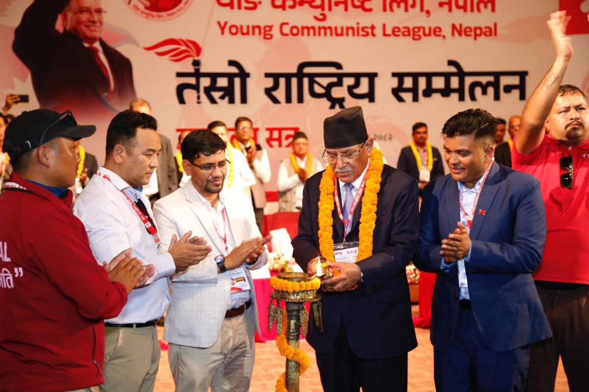 Prachanda rejects sole credit for Republic, calls it a collective achievement