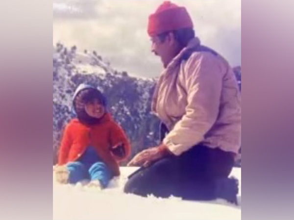 Priyanka Chopra remembers father on his death anniversary; shares throwback pic
