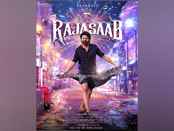 Prabhas starrer ‘The Raja Saab’ teaser brims with high VFX, grand sets, spine-chilling ghosts