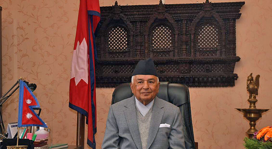 President certifies Sahid Dasharath Chand Health Science University Bill