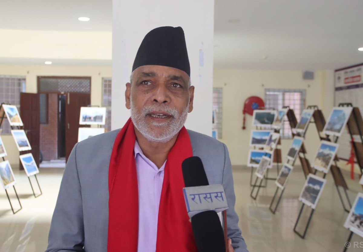 ‘Govt leading mountain conservation efforts’