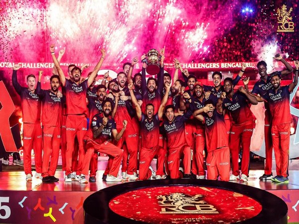 RCB create history, end 18-year wait for IPL trophy as PBKS fall short in pulsating final